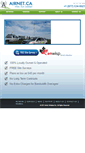 Mobile Screenshot of airnet.ca