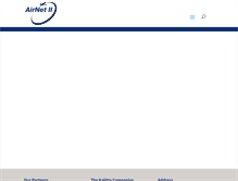 Tablet Screenshot of airnet.com